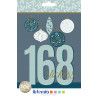 Splendid Christmas Stickers Book