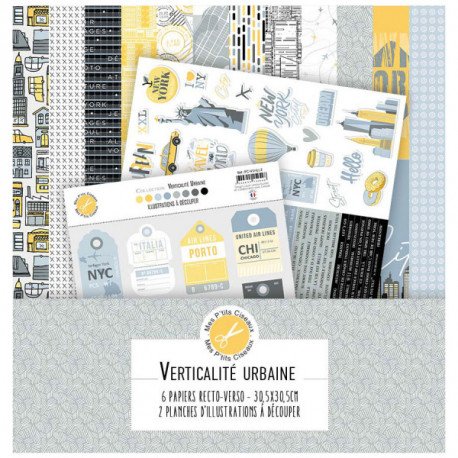 Verticalité Urbaine - Collection Kit